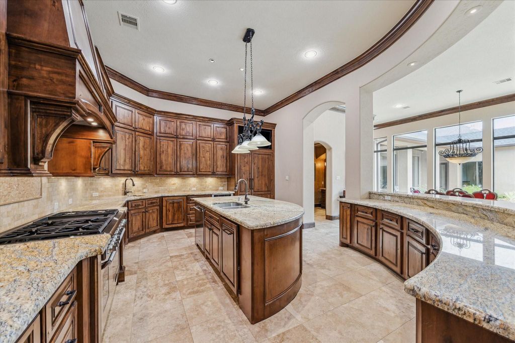 7611 Morgans Pond Court, Spring, TX 77389