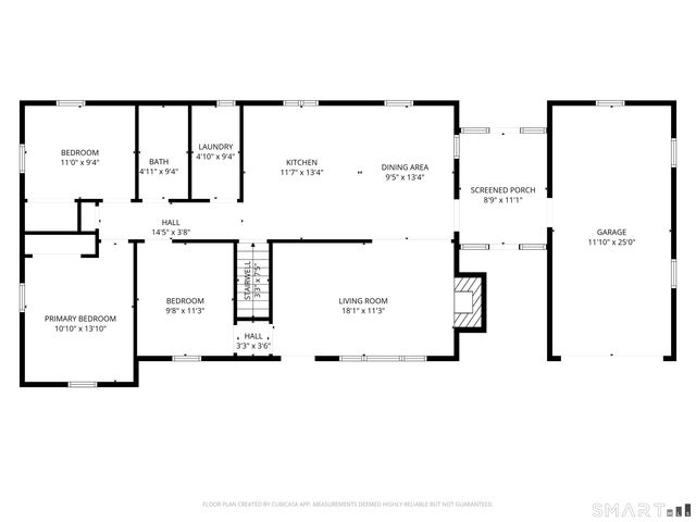 18 Racker Road, Stafford, CT 06076