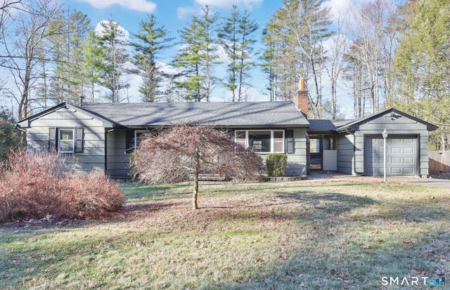 18 Racker Road, Stafford, CT 06076