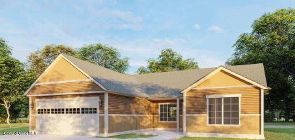 Lt11 Blk1 E Valley St, Oldtown, ID 83822