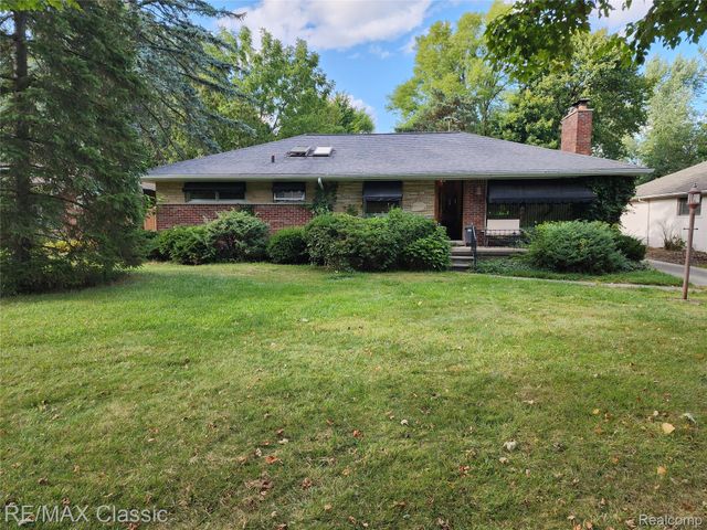 618 Mount Vernon Boulevard, Royal Oak, MI 48073