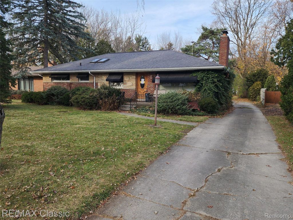 618 Mount Vernon Boulevard, Royal Oak, MI 48073