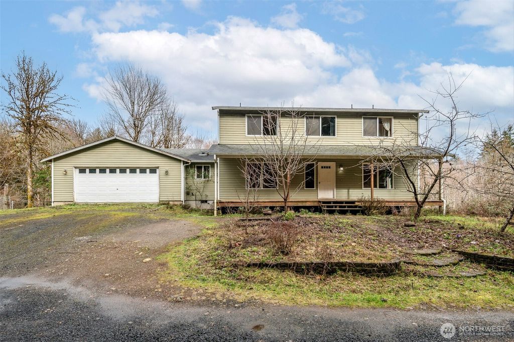 100 W Reller Road, Shelton, WA 98584