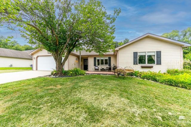 3881 Fox Ridge Drive, Manhattan, KS 66502