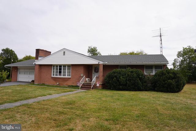 176 PRINCETON ST, Martinsburg, WV 25404