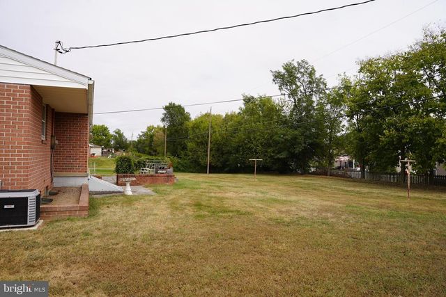 176 PRINCETON ST, Martinsburg, WV 25404