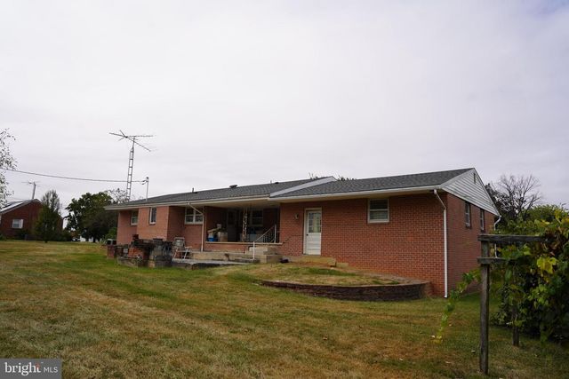 176 PRINCETON ST, Martinsburg, WV 25404