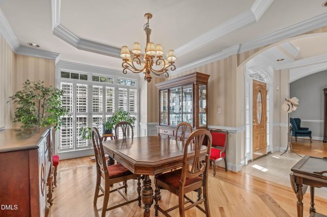 7513 Welcome Drive, Wake Forest, NC 27587
