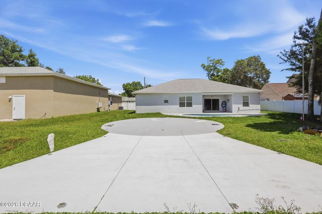 1222 Willow Oak Drive, Edgewater, FL 32132