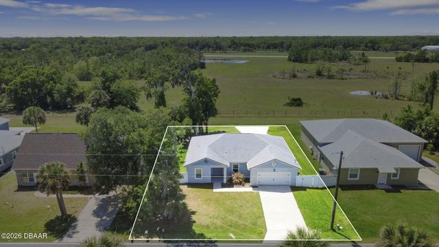 1222 Willow Oak Drive, Edgewater, FL 32132