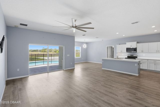 1222 Willow Oak Drive, Edgewater, FL 32132