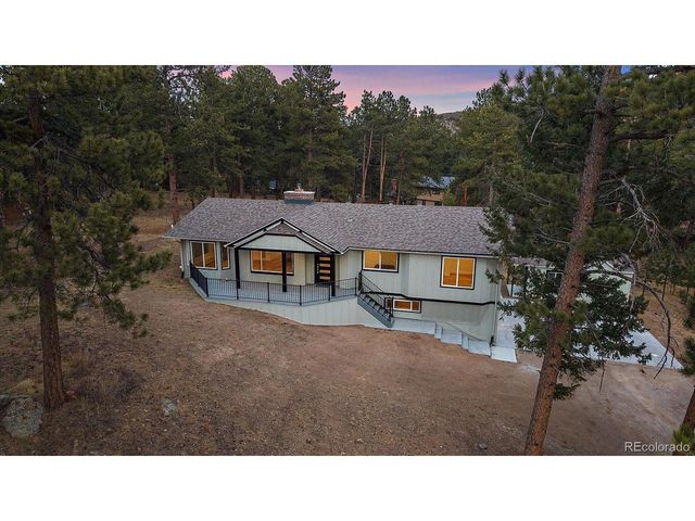 8836 Surrey Dr, Evergreen, CO 80439