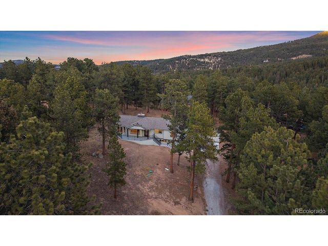 8836 Surrey Dr, Evergreen, CO 80439
