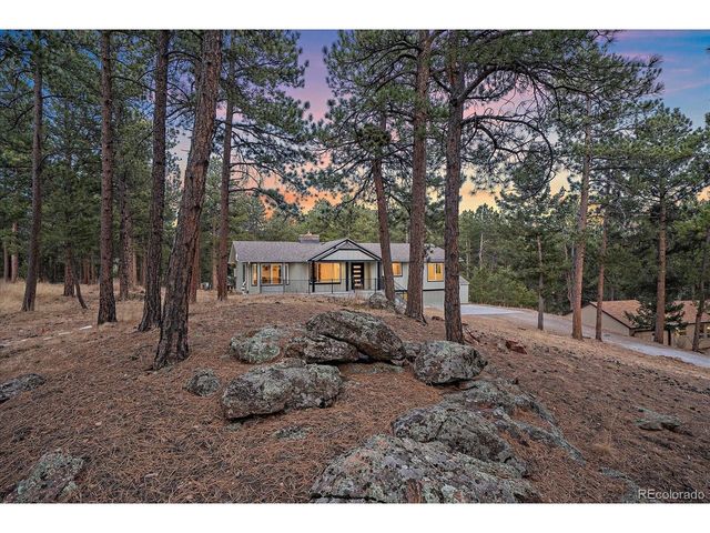 8836 Surrey Dr, Evergreen, CO 80439