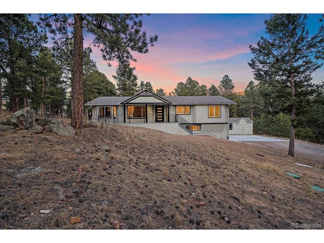 8836 Surrey Dr, Evergreen, CO 80439