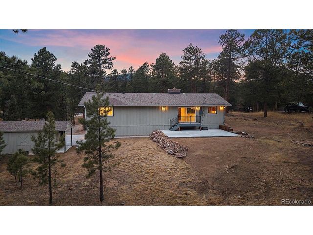 8836 Surrey Dr, Evergreen, CO 80439