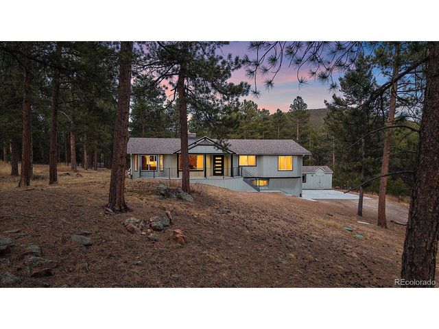 8836 Surrey Dr, Evergreen, CO 80439
