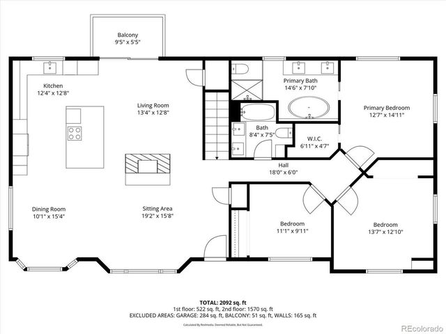 8836 Surrey Dr, Evergreen, CO 80439