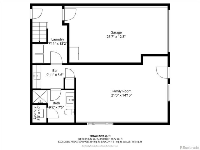 8836 Surrey Dr, Evergreen, CO 80439