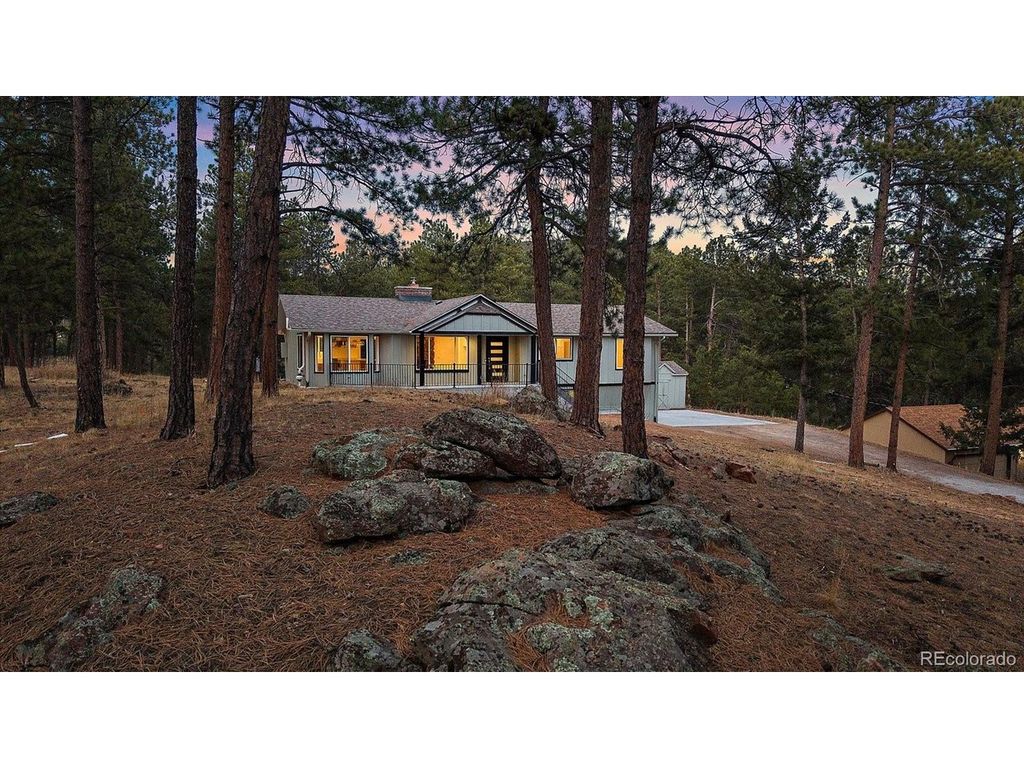 8836 Surrey Dr, Evergreen, CO 80439