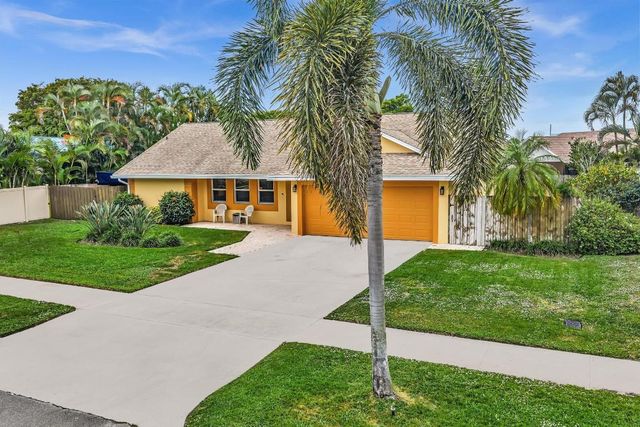 3106 Cormorant Road, Delray Beach, FL 33444