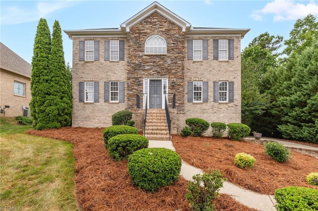 1445 Meadowlands Drive, Winston-salem, NC 27107