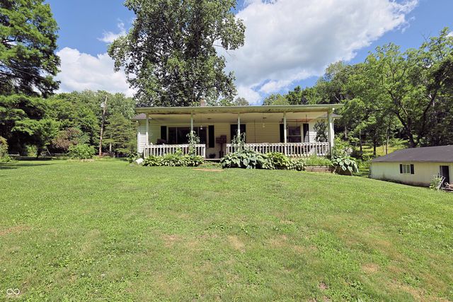 8317 Bean Blossom Road, Trafalgar, IN 46181