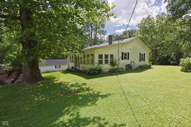 8317 Bean Blossom Road, Trafalgar, IN 46181