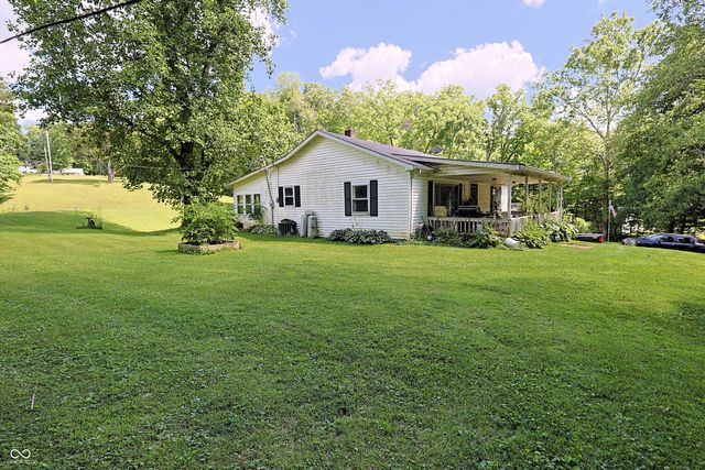 8317 Bean Blossom Road, Trafalgar, IN 46181