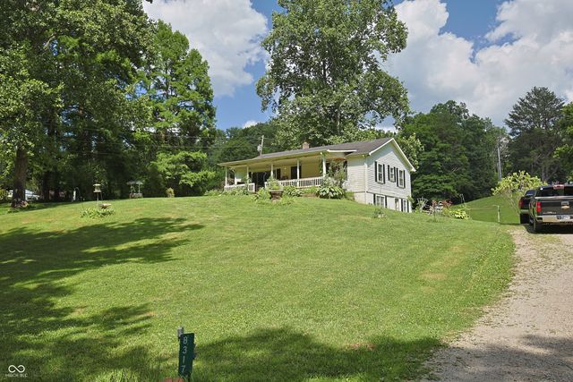 8317 Bean Blossom Road, Trafalgar, IN 46181