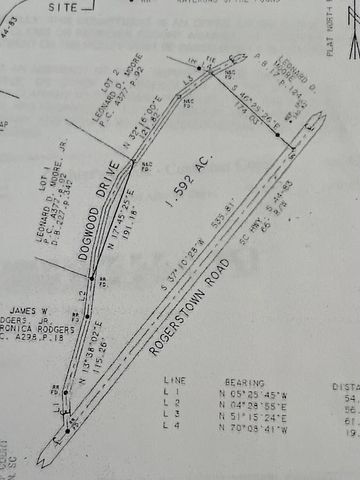 141 Dogwood Drive, Jonesville, SC 29353