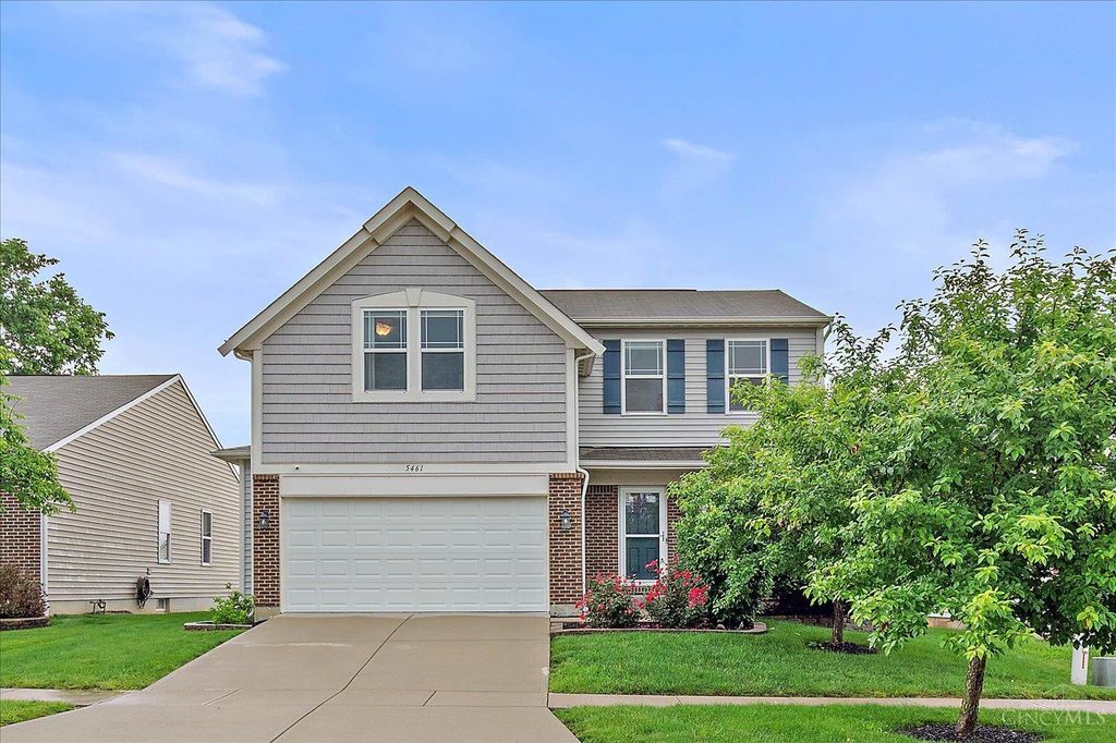 5461 Windsor Court, South Lebanon, OH 45065