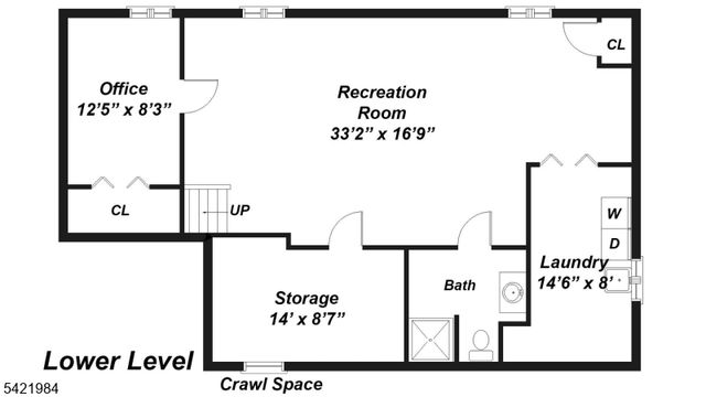 2108 Princeton Ave, Scotch Plains Twp., NJ 07076