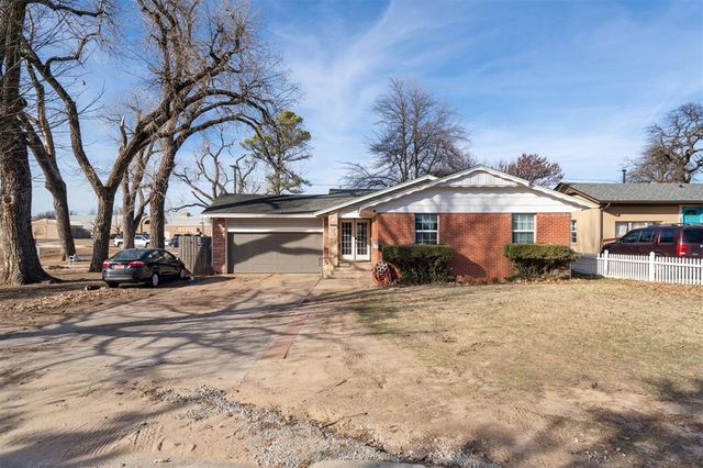 6709 NW 34th Street, Bethany, OK 73008