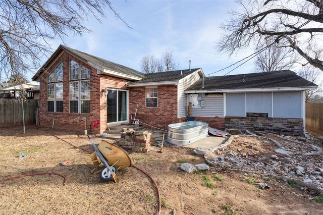 6709 NW 34th Street, Bethany, OK 73008
