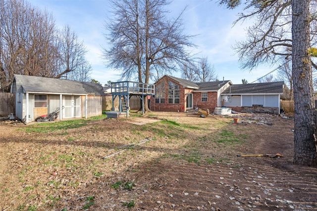 6709 NW 34th Street, Bethany, OK 73008