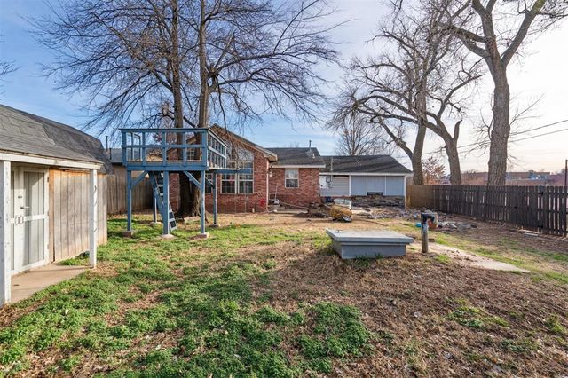 6709 NW 34th Street, Bethany, OK 73008