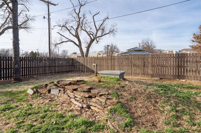 6709 NW 34th Street, Bethany, OK 73008