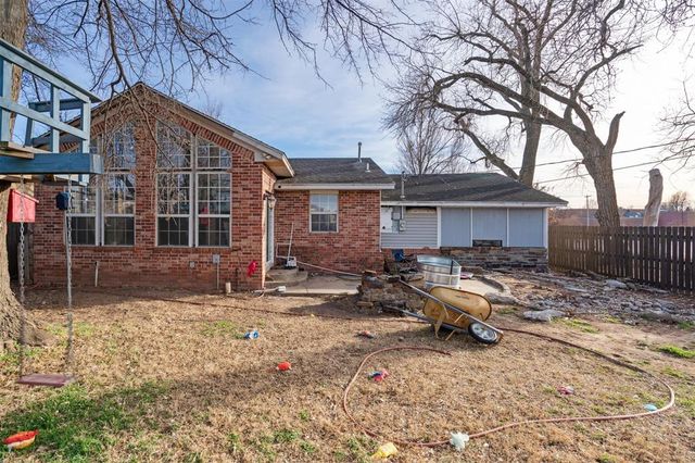 6709 NW 34th Street, Bethany, OK 73008