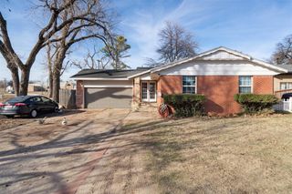 6709 NW 34th Street, Bethany, OK 73008