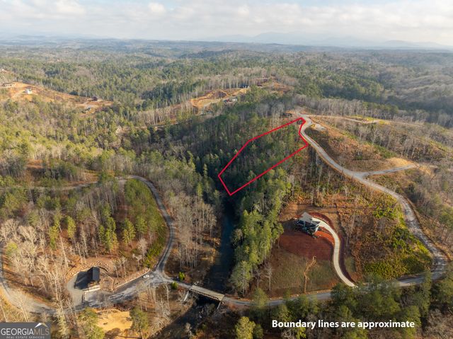 LT 243 High River Crossing, Ellijay, GA 30540