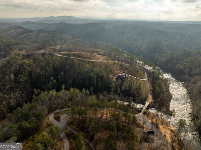 LT 243 High River Crossing, Ellijay, GA 30540