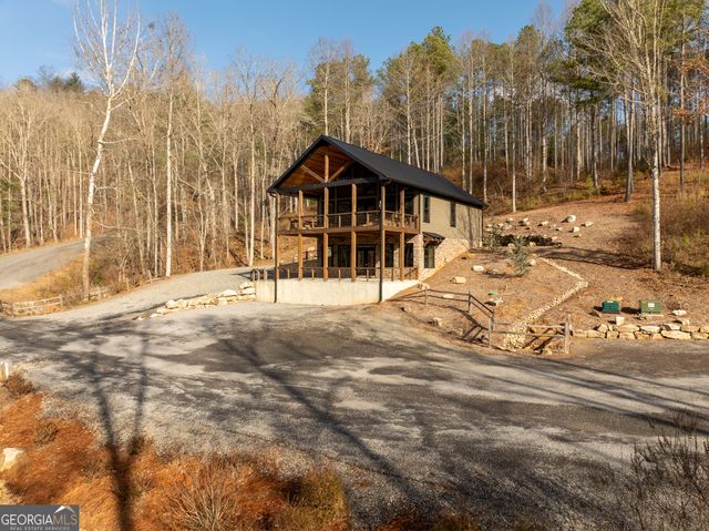 LT 243 High River Crossing, Ellijay, GA 30540