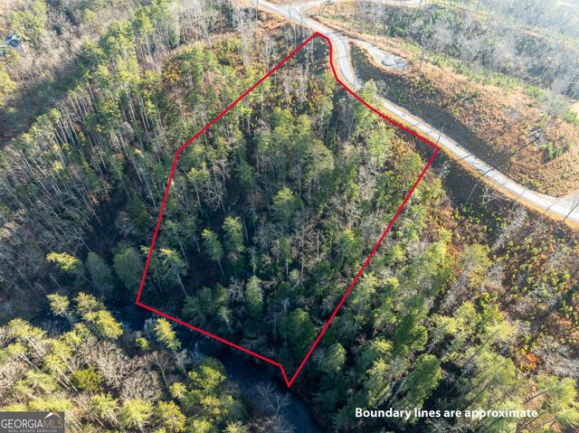 LT 243 High River Crossing, Ellijay, GA 30540