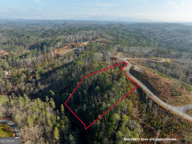 LT 243 High River Crossing, Ellijay, GA 30540