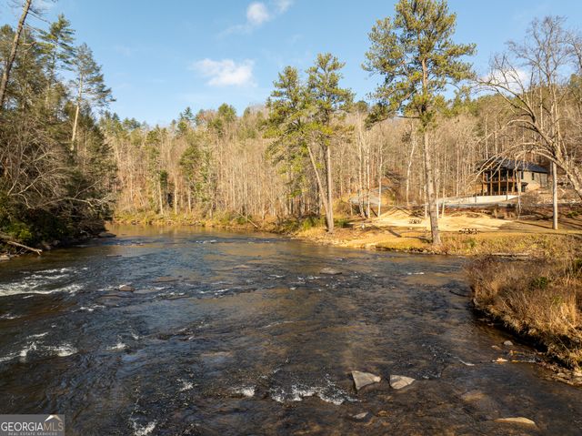 LT 243 High River Crossing, Ellijay, GA 30540