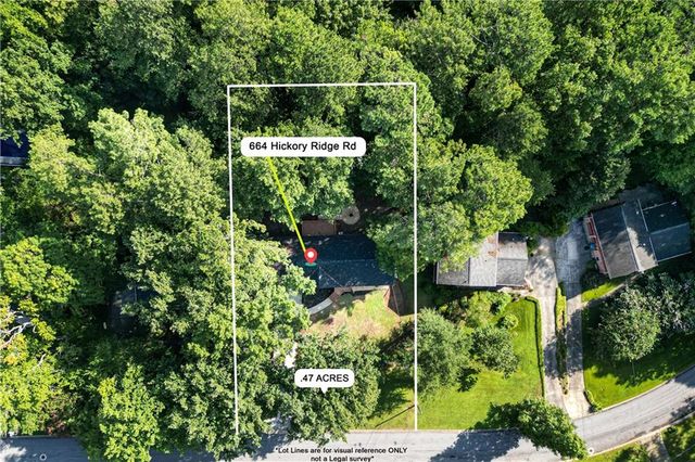 664 Hickory Ridge Road SW, Lilburn, GA 30047