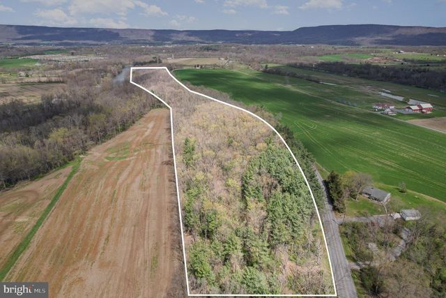 GRAHAMS WOOD RD & CREEK RD, Carlisle, PA 17015