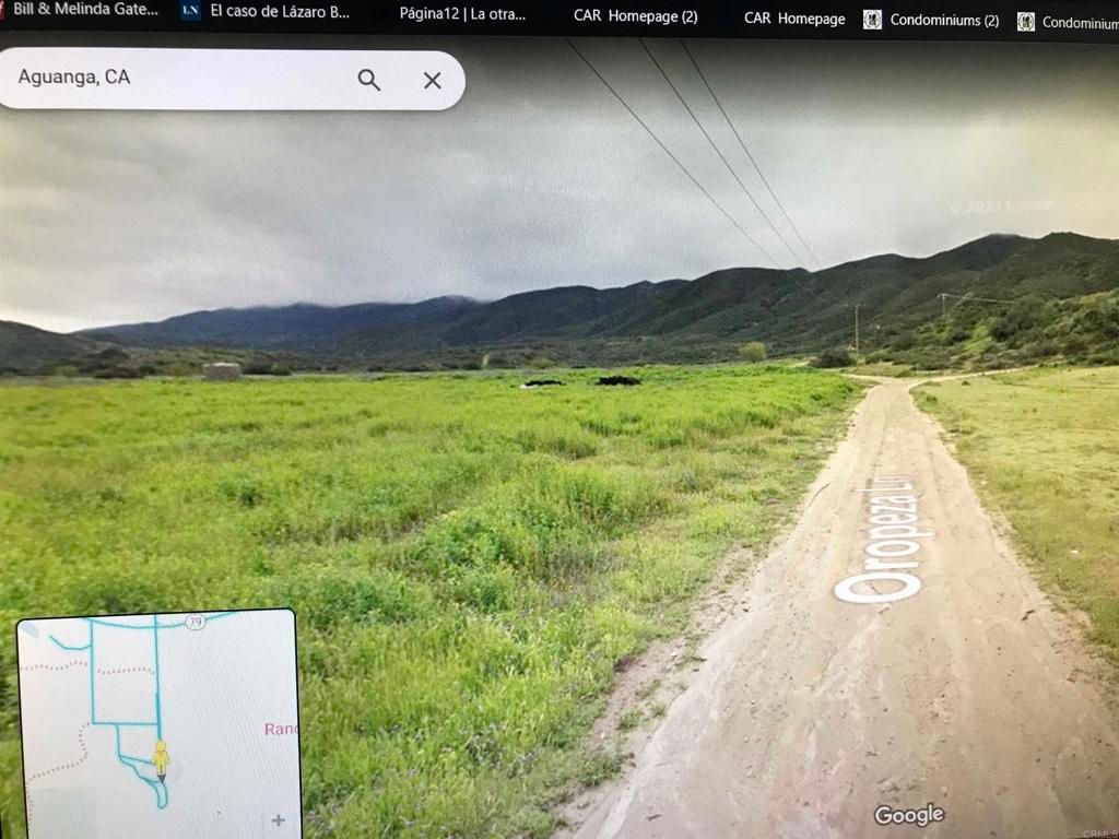 0 Oropeza Lane, Aguanga, CA 92536