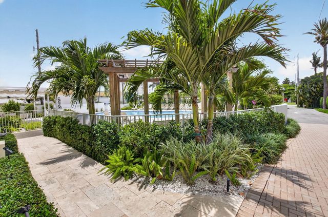 100 N Ocean Boulevard 105, Delray Beach, FL 33483